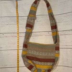 Woven Boho Hippie Bag